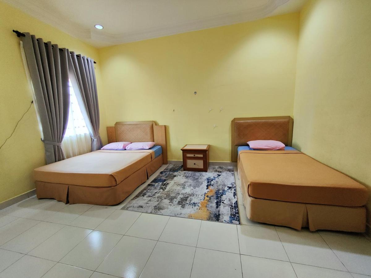 Homestay Roma Suite クアラ・トレンガヌ エクステリア 写真