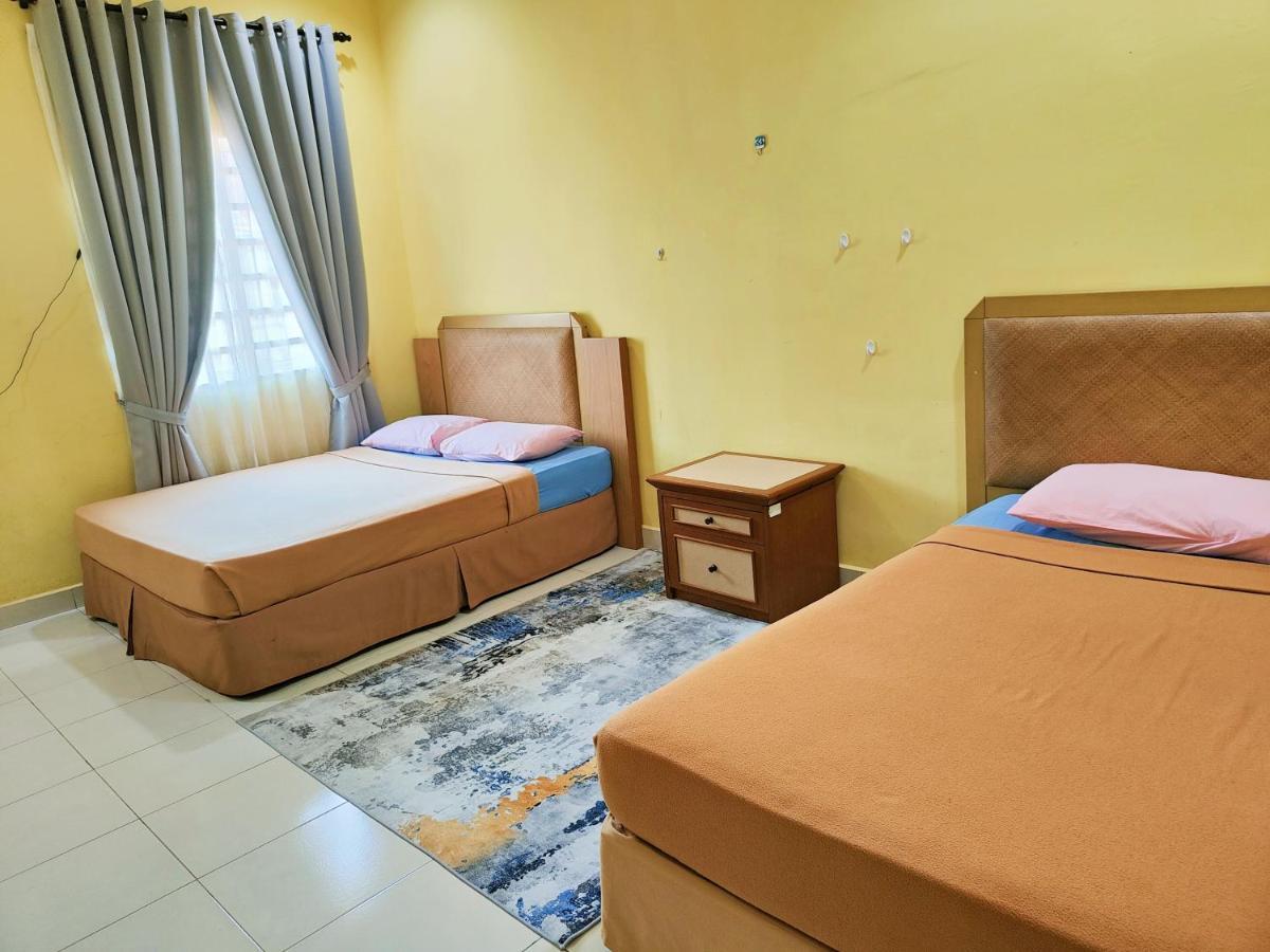 Homestay Roma Suite クアラ・トレンガヌ エクステリア 写真