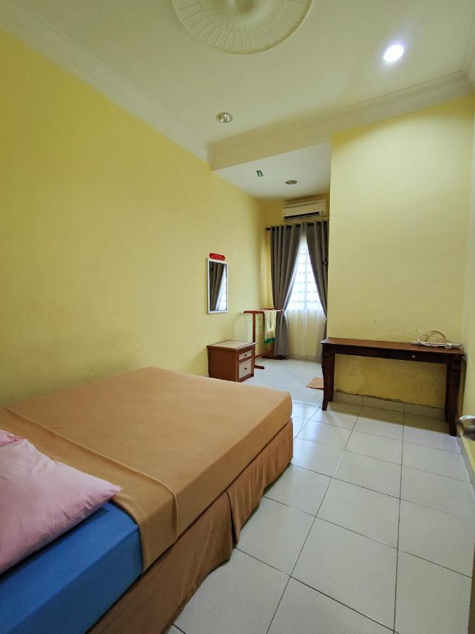 Homestay Roma Suite クアラ・トレンガヌ エクステリア 写真